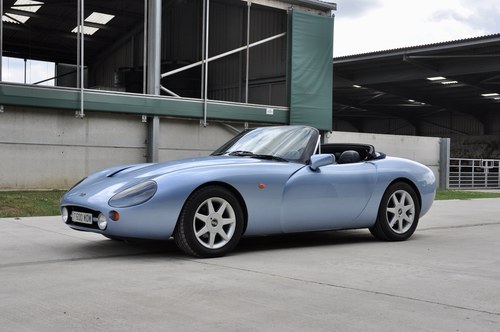1999 TVR Griffith 500 V8 For Sale