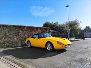 1997 TVR Griffith 500 For Sale (picture 2 of 12)