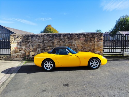 1997 TVR Griffith 500 For Sale