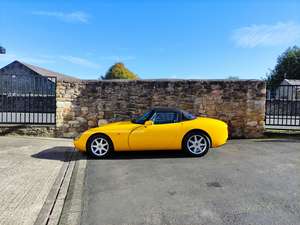 1997 TVR Griffith 500 For Sale (picture 7 of 12)