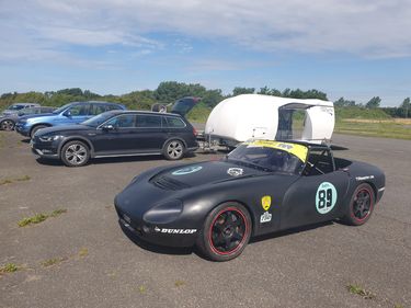 Picture of 1985 TVR Griffith Race Car For Sale