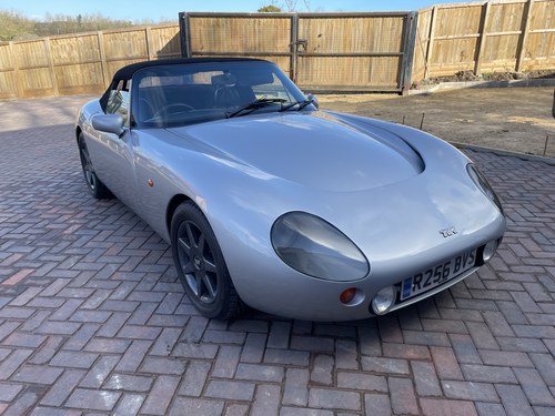 1998 TVR Griffith 500 For Sale