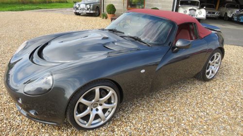Picture of 2004 (54) TVR Tamora 3.6 2dr