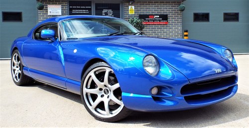 1999 TVR Cerbera 4.2 V8 Speed Eight Rare Great Example For Sale