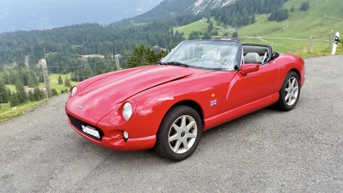 1997 TVR Chimaera V8 5.0 LHD Kaufen Bei
