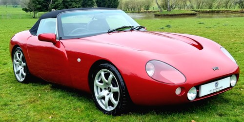 1997 TVR Griffith 500 - Immaculate - PAS - Fully Rebuilt - See Ad Kaufen Bei
