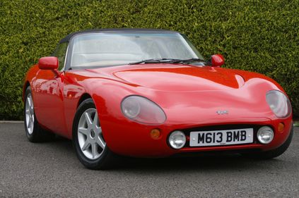 Picture of TVR Griffith 500