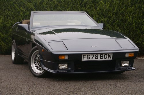 1989 TVR 350i Convertible SOLD