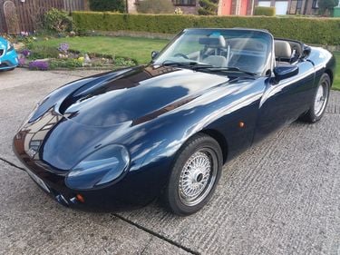Picture of TVR Griffith 400