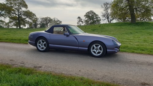 1994 TVR Chimaera  4.0 PAS new outriggers. Engine rebuild. SOLD