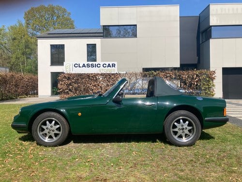 1990 Lovely TVR 290 S3 in British Racing Green Kaufen Bei