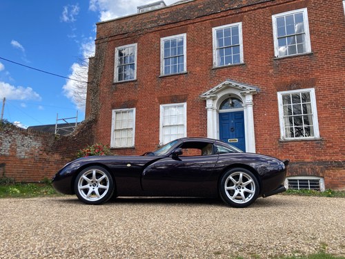 2000 TVR TUSCAN For Sale