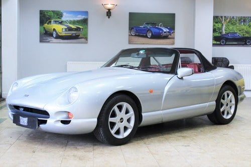 1997 TVR Chimaera 4.0 V8 Manual - 24,000 Miles VERKAUFT