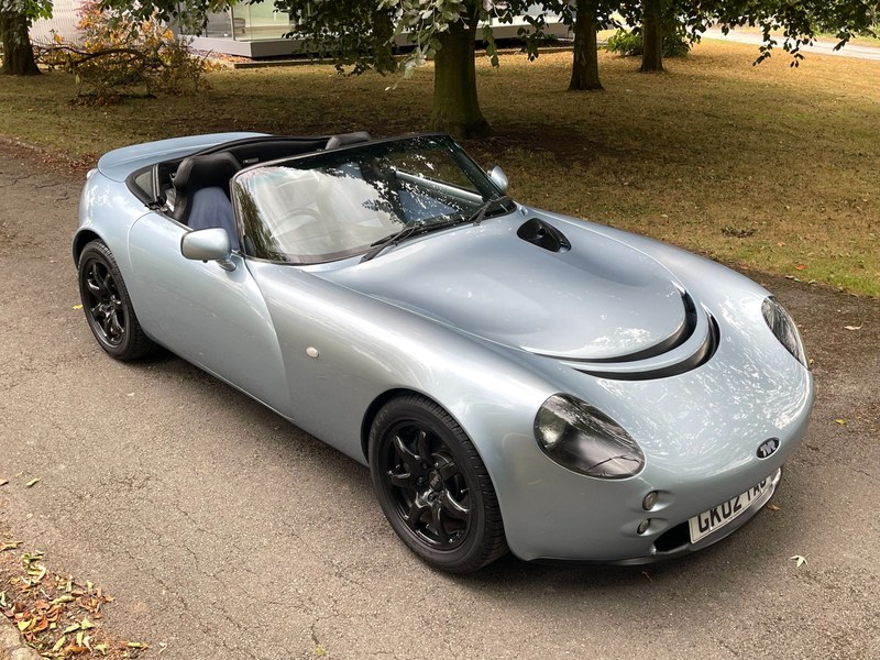 TVR Tamora - Powers Engine Rebuild in 2017