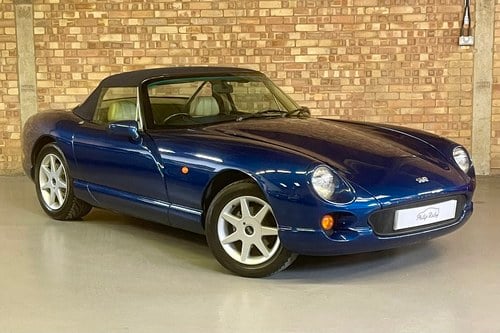 1996 TVR Chimaera 500 - low mileage SOLD