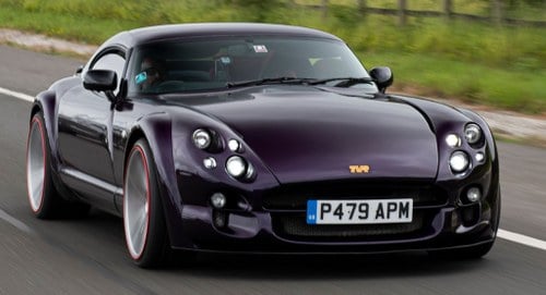 1996 Tvr cerbera 4.7 (maserati engine) Kaufen Bei