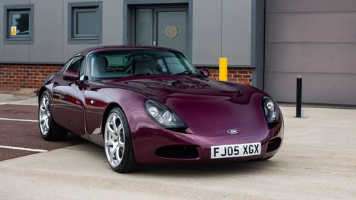 2005 TVR T350C SOLD
