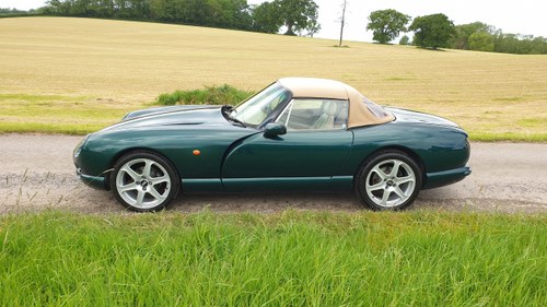 Sold -TVR Chimaera 4.5 1997 Only 53k Miles.. SOLD