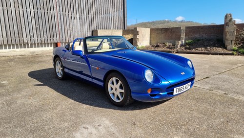 1999 TVR Chimaera 500 with PAS - Mk2 - Beautiful Rare Car For Sale