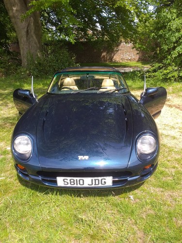 1998 Great fun carn TVR Chimaera For Sale