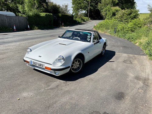 1990 TVR S2 2.9 V6 SOLD