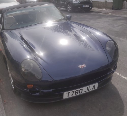 1999 TVR Chimaera 5.5 (T) For Sale