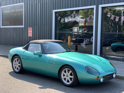 1996 Immaculate TVR Griffith 500 For Sale
