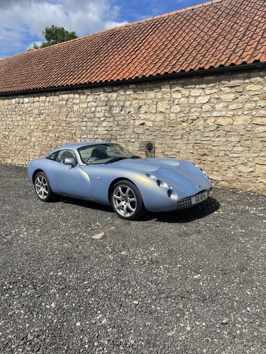 2002 Bargain Crystal Topaz Tuscan VENDIDO