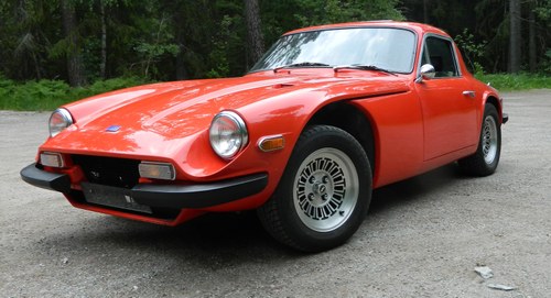 1975 Excellent TVR 3000M (LHD)  For Sale