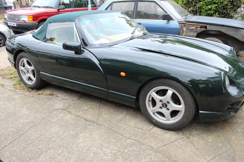 1995 TVR Chimaera For Sale
