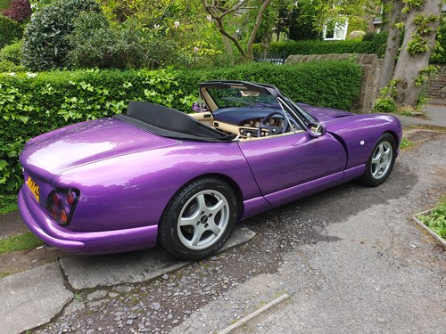 1998 TVR Chimaera 450 For Sale