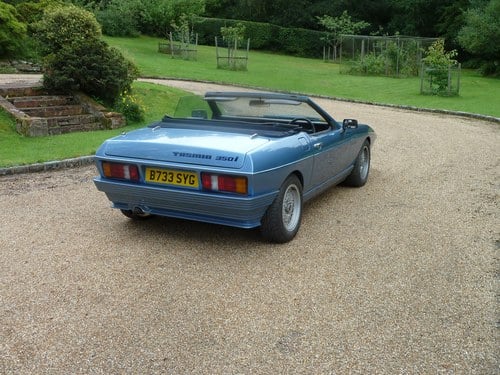 1984 TVR 350i  SOLD