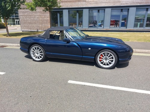 1996 TVR Chimaera 400 superb example with upgrades For Sale