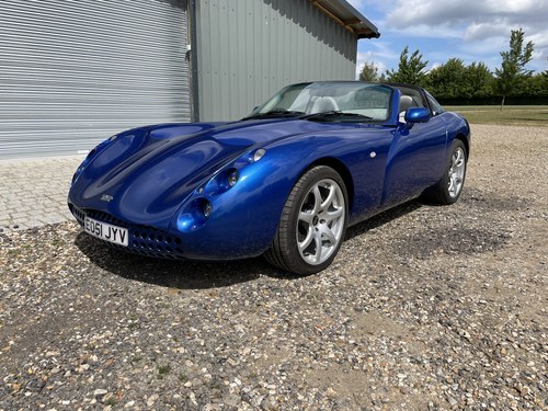 2001 TVR Tuscan mk1 4.0 For Sale
