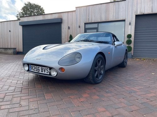 1998 TVR Griffith - 2