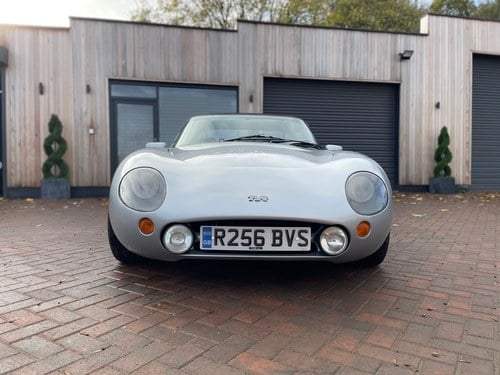 1998 TVR Griffith - 5