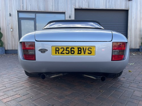 1998 TVR Griffith - 6