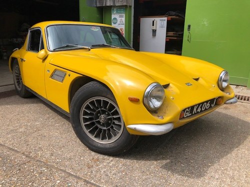 1971 TVR Tuscan 06/07/2022 For Sale by Auction