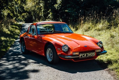 1978 REDUCED TVR 3000M SHOW CAR - 3.0 Ford Essex V6 - TVR100 For Sale