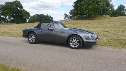 1992 Sold -TVR V8S - 5 Time show winner! VENDUTO