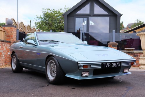 1985 TVR 350i À venda em leilão