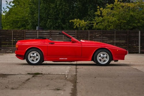 1988 Tvr 390 se 3.9 v8 wedge just 57,000 miles low owners superb A vendre