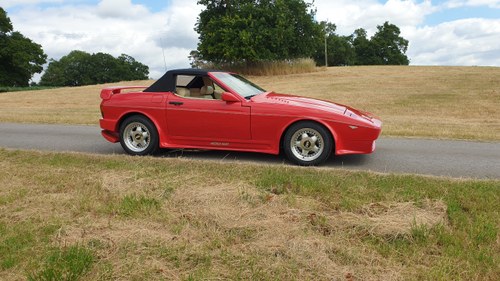 Sold -Tvr 400SE 1989 – A little Special! SOLD