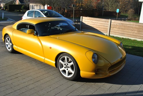 1997 Tvr Cerbera 4.5 Te koop