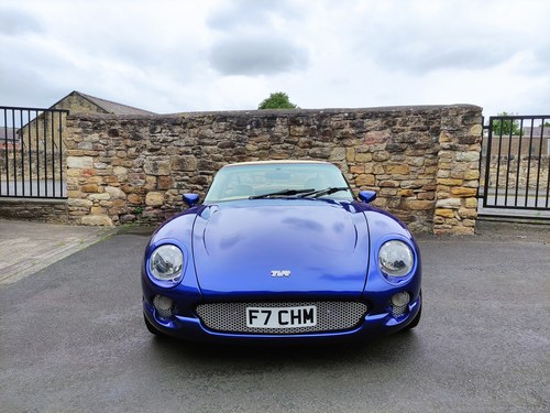 1995 TVR Chimaera 400 For Sale