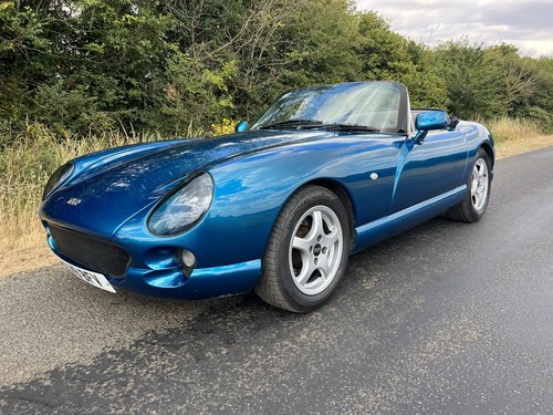 1984 1994 TVR Chimaera 500 For Sale