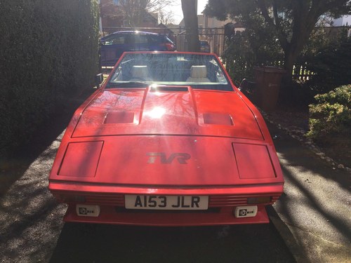 1984 TVR Wedge 350i For Sale