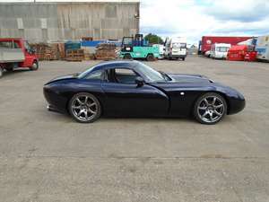 2000 TVR TUSCAN 4LTR SP6 For Sale (picture 1 of 12)