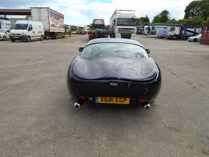 2000 TVR TUSCAN 4LTR SP6 For Sale (picture 8 of 12)