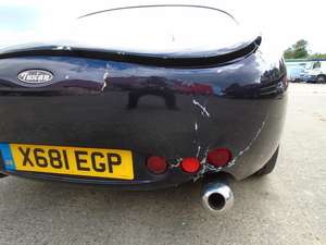 2000 TVR TUSCAN 4LTR SP6 For Sale (picture 9 of 12)